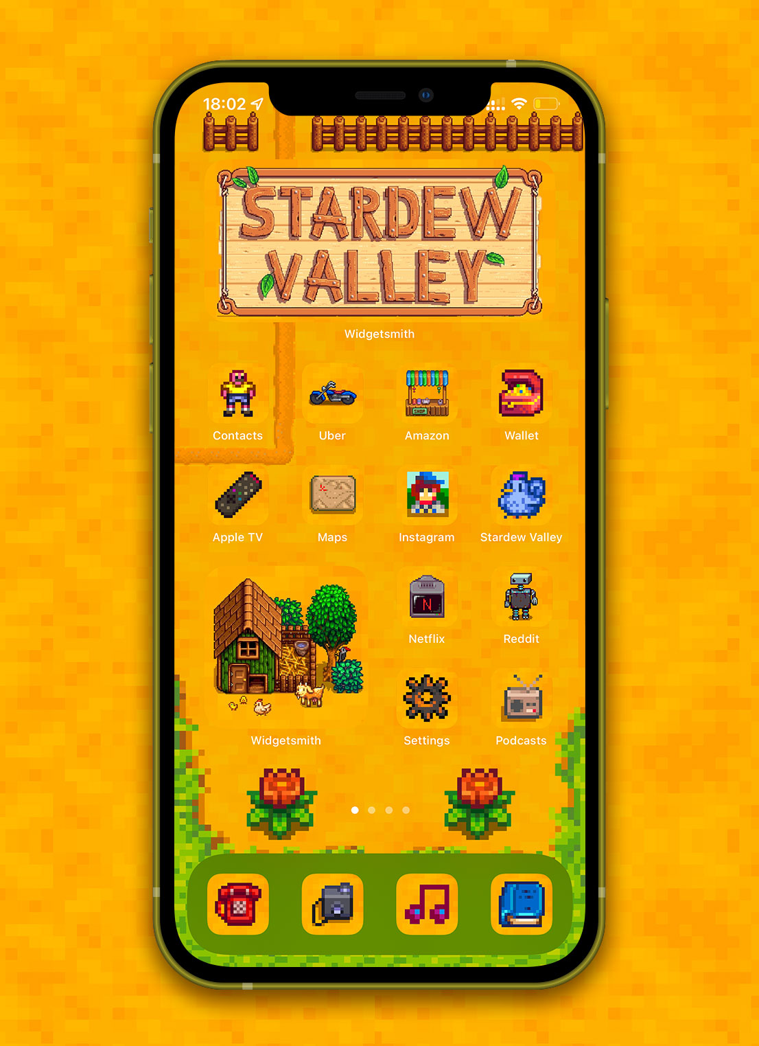 stardew valley app icons pack preview 4
