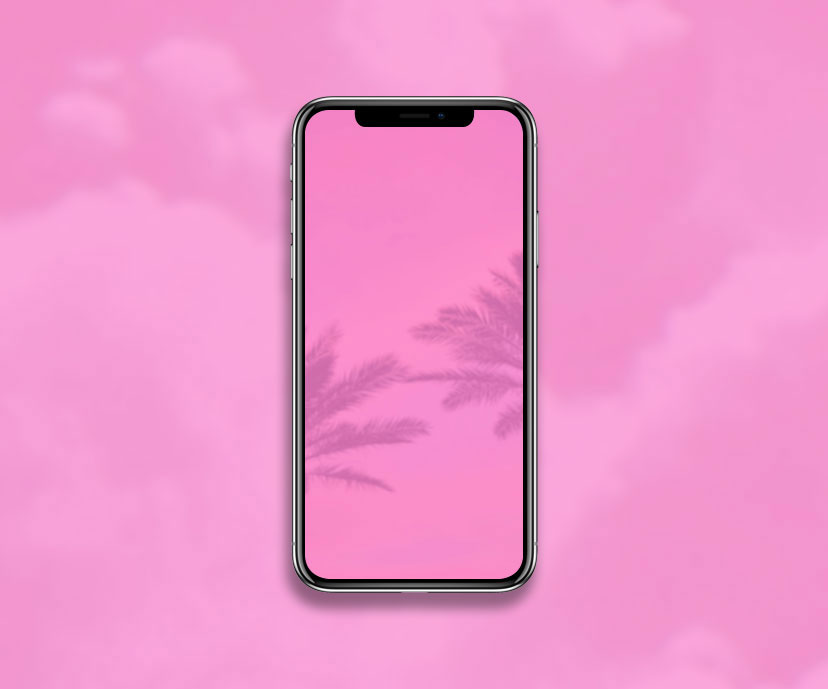 aesthetic pink wallpapers collection