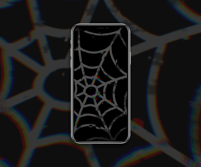 halloween web black wallpapers collection
