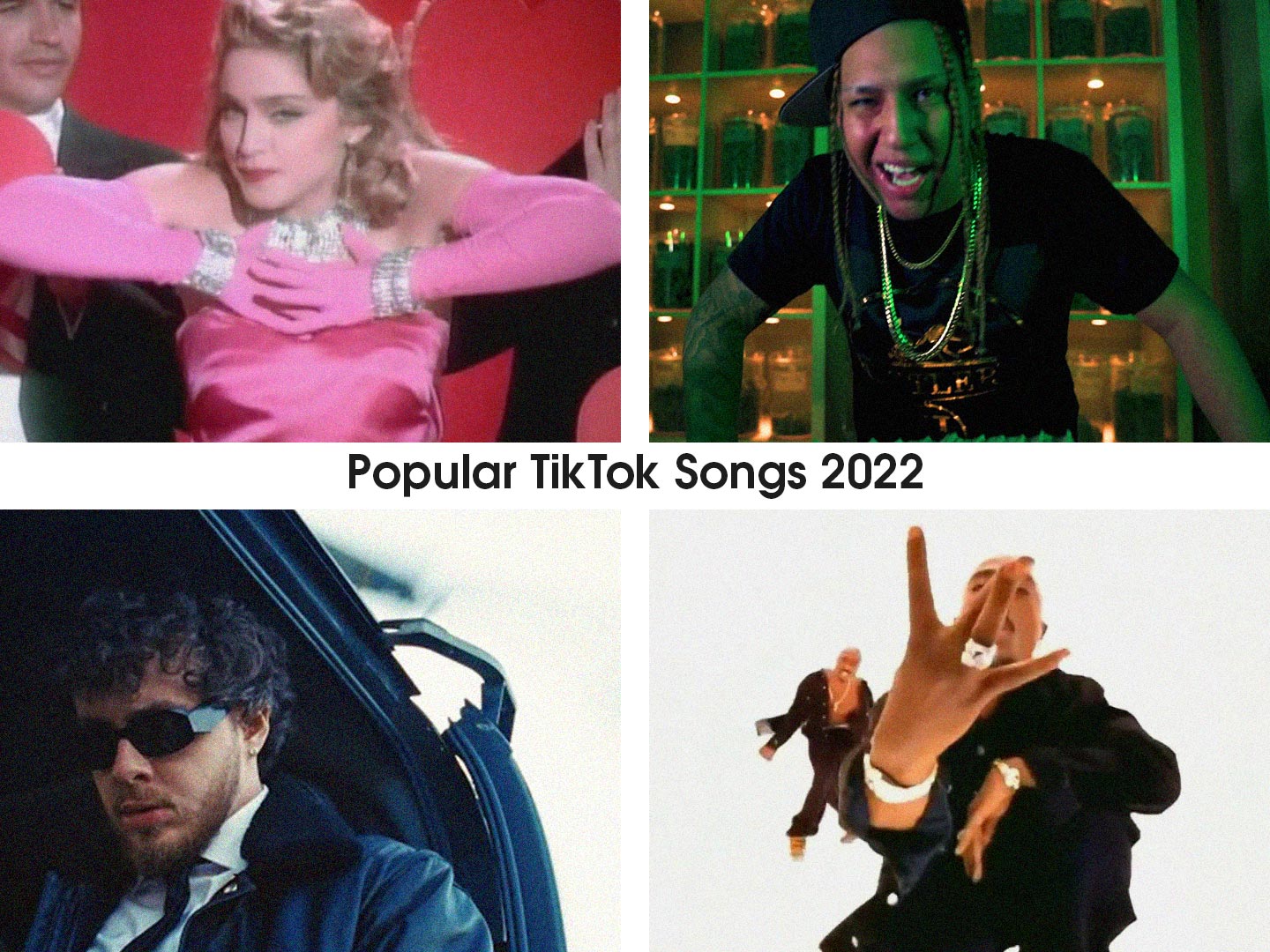 popular tiktok songs 2022