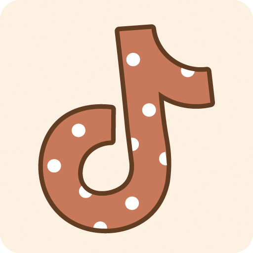 TikTok Icon Aesthetic - 23+ Custom Aesthetic TikTok Icons for your ...