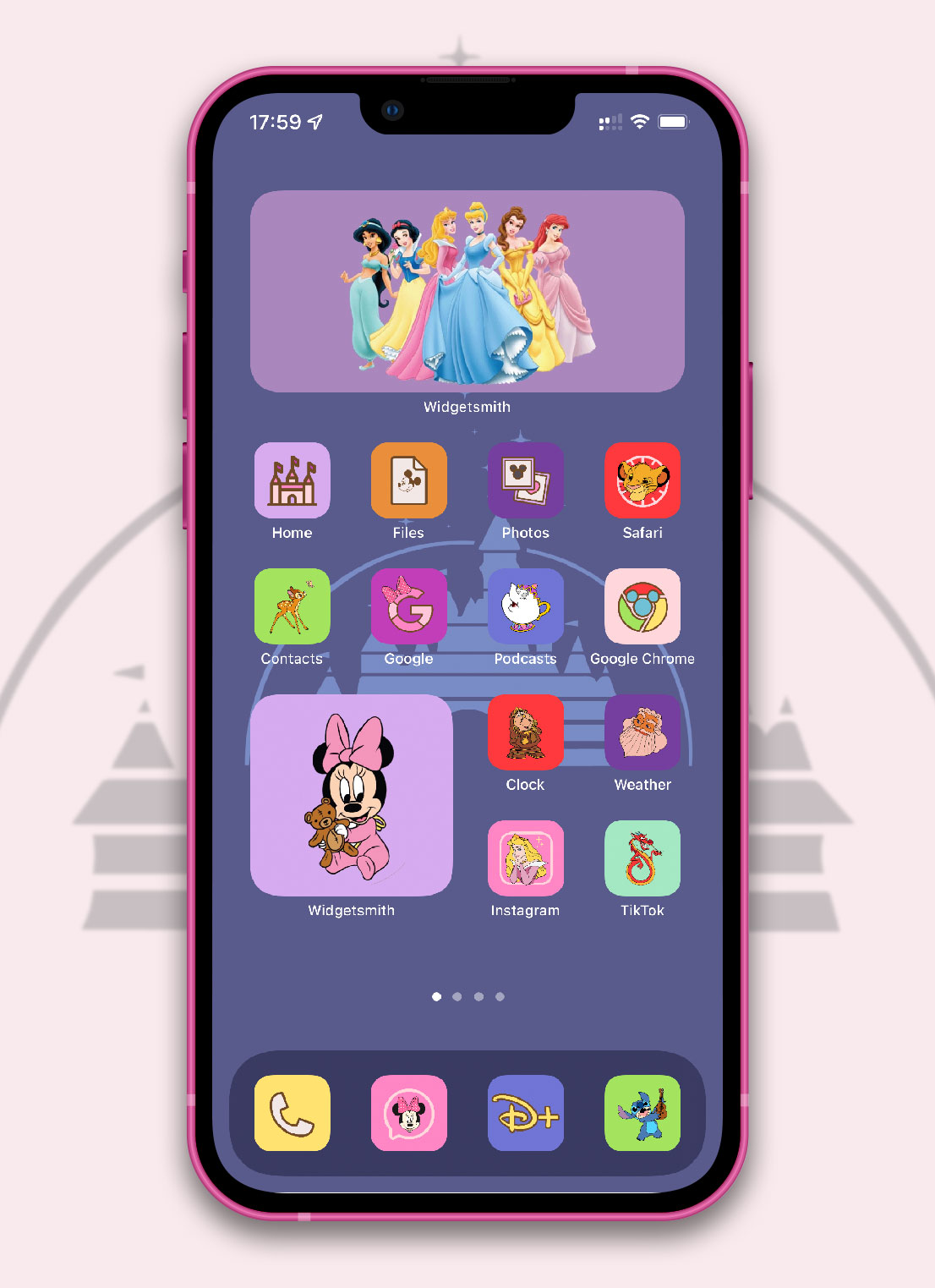 disney app icons pack preview 4