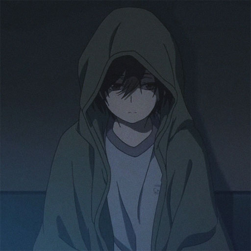 Sad Anime PFP - Sad PFP with Anime for TikTok, Discord & Instagram