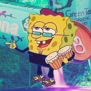 Cool SpongeBob PFP for TikTok, Discord, IG - SpongeBob Cartoon PFPs