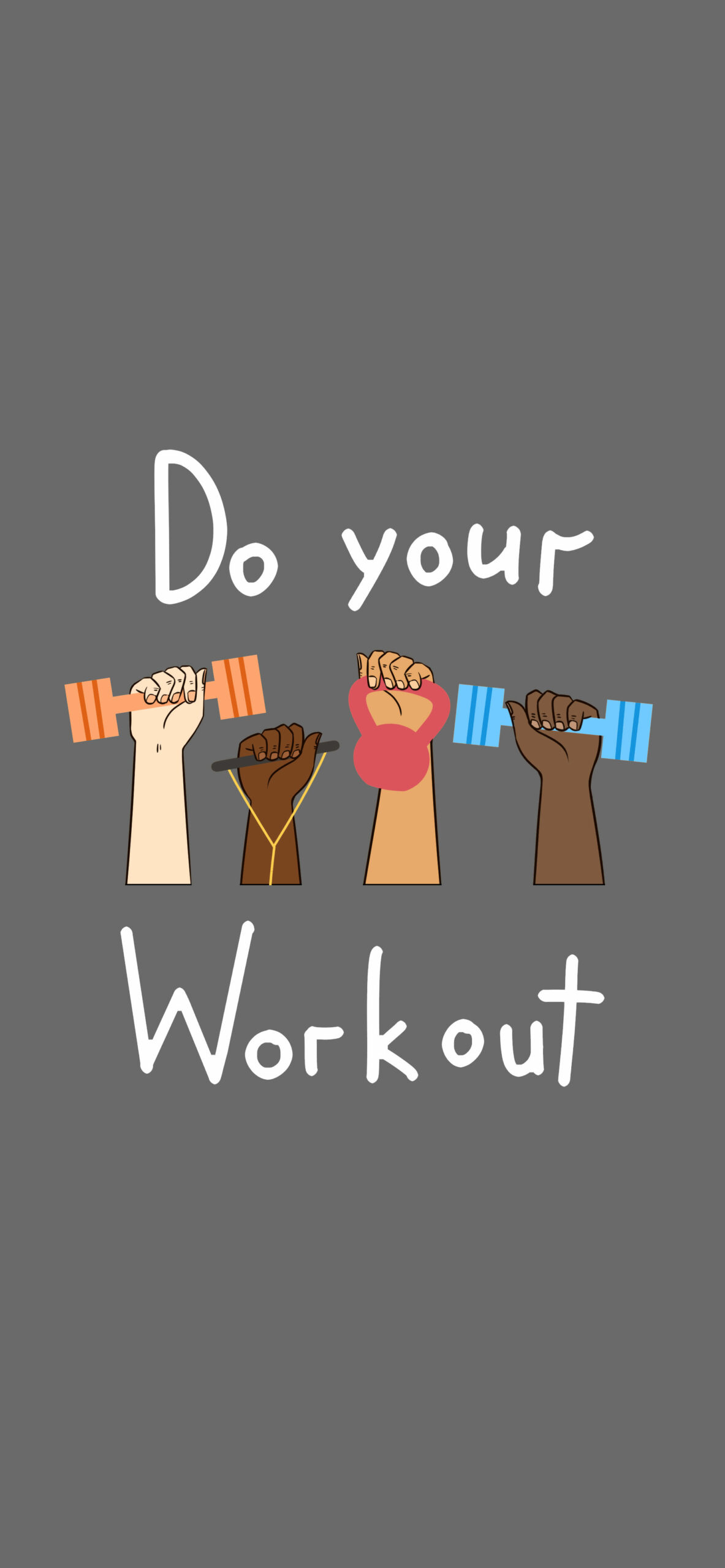 do your workout wallpaper 2