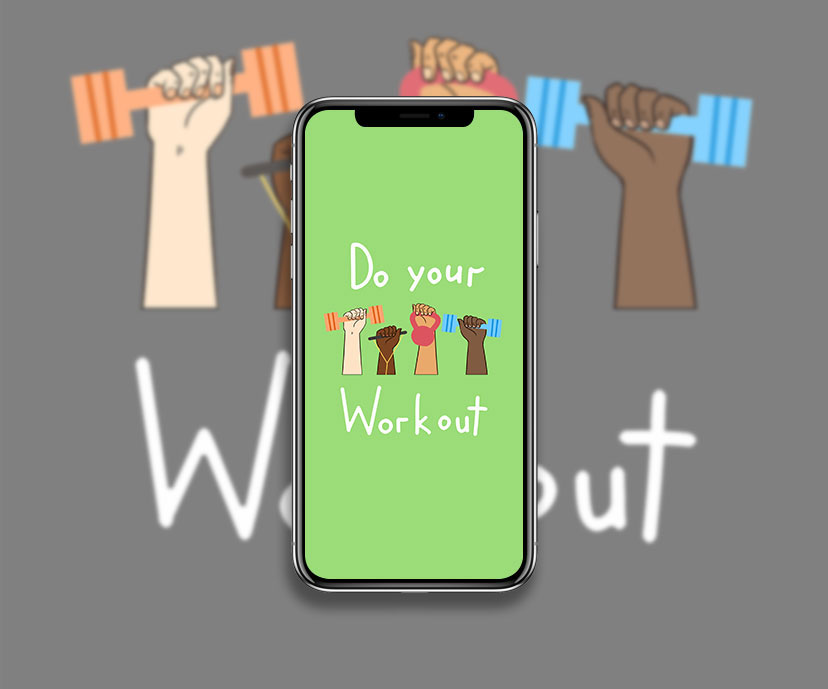 do your workout wallpapers collection
