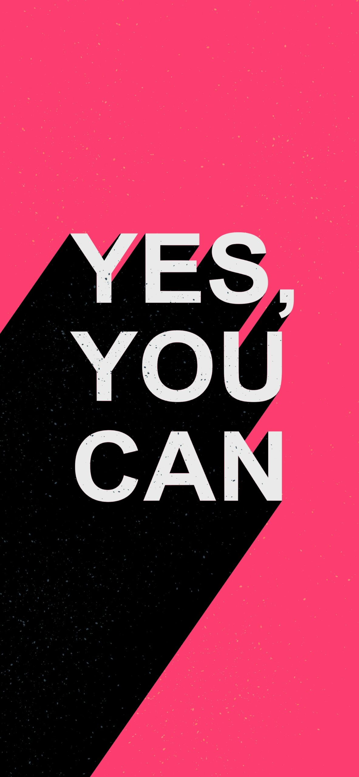 yes you can wallpaper 2
