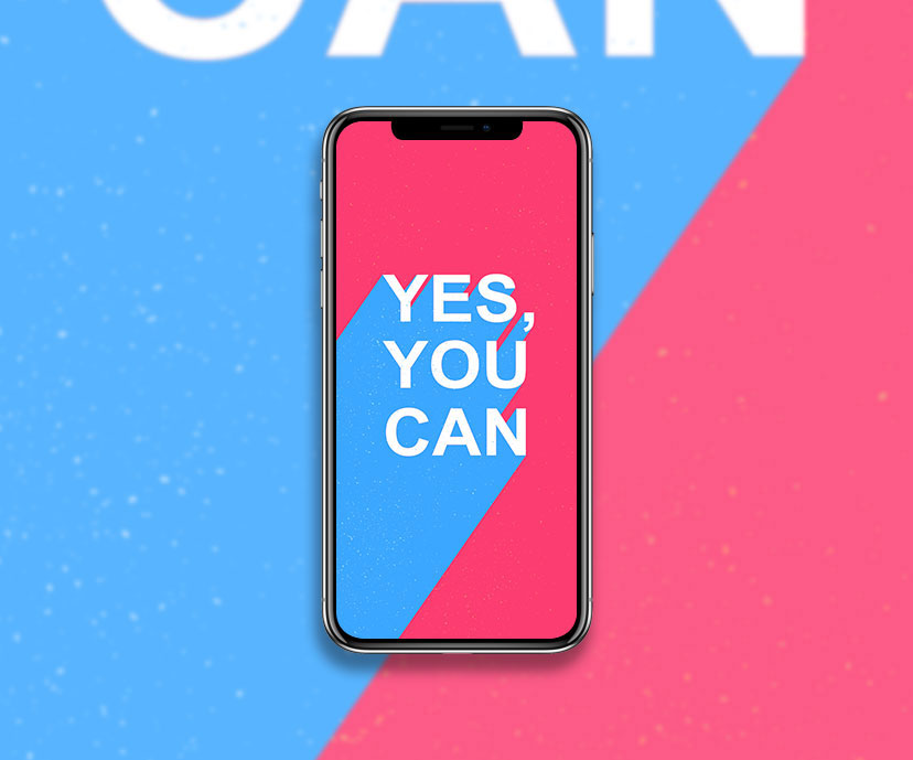 yes you can wallpapers collection