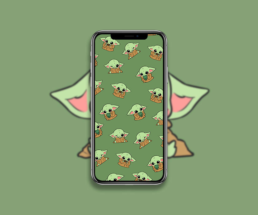 Cute Wallpapers for Baby Yoda  Ứng dụng trên Google Play