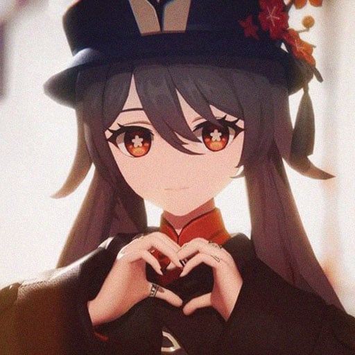 Hu Tao PFP - Aesthetic Anime PFPs for TikTok, Discord, Instagram