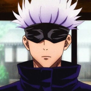 Jujutsu Kaisen Gojo PFP - Anime Aesthetic PFP for TikTok, Discord