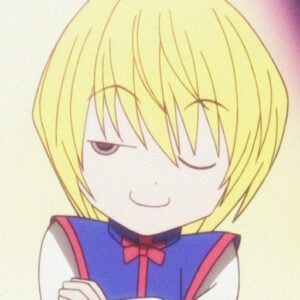 HxH Kurapika PFP - Anime Aesthetic PFPs for Discord, TikTok, IG