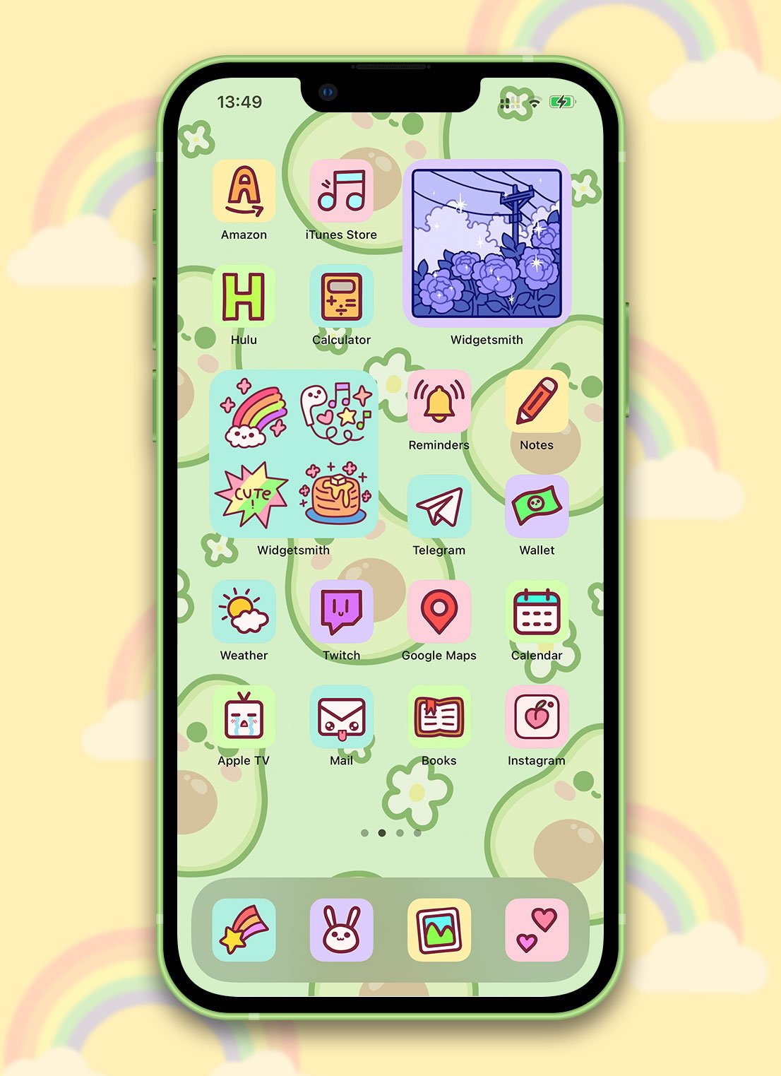 kawai apps