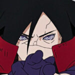 Naruto Madara PFP - Aesthetic Anime PFPs for TikTok, Discord, IG