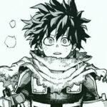 Deku PFP - Aesthetic Anime MHA PFPs for TikTok, Discord, IG etc.
