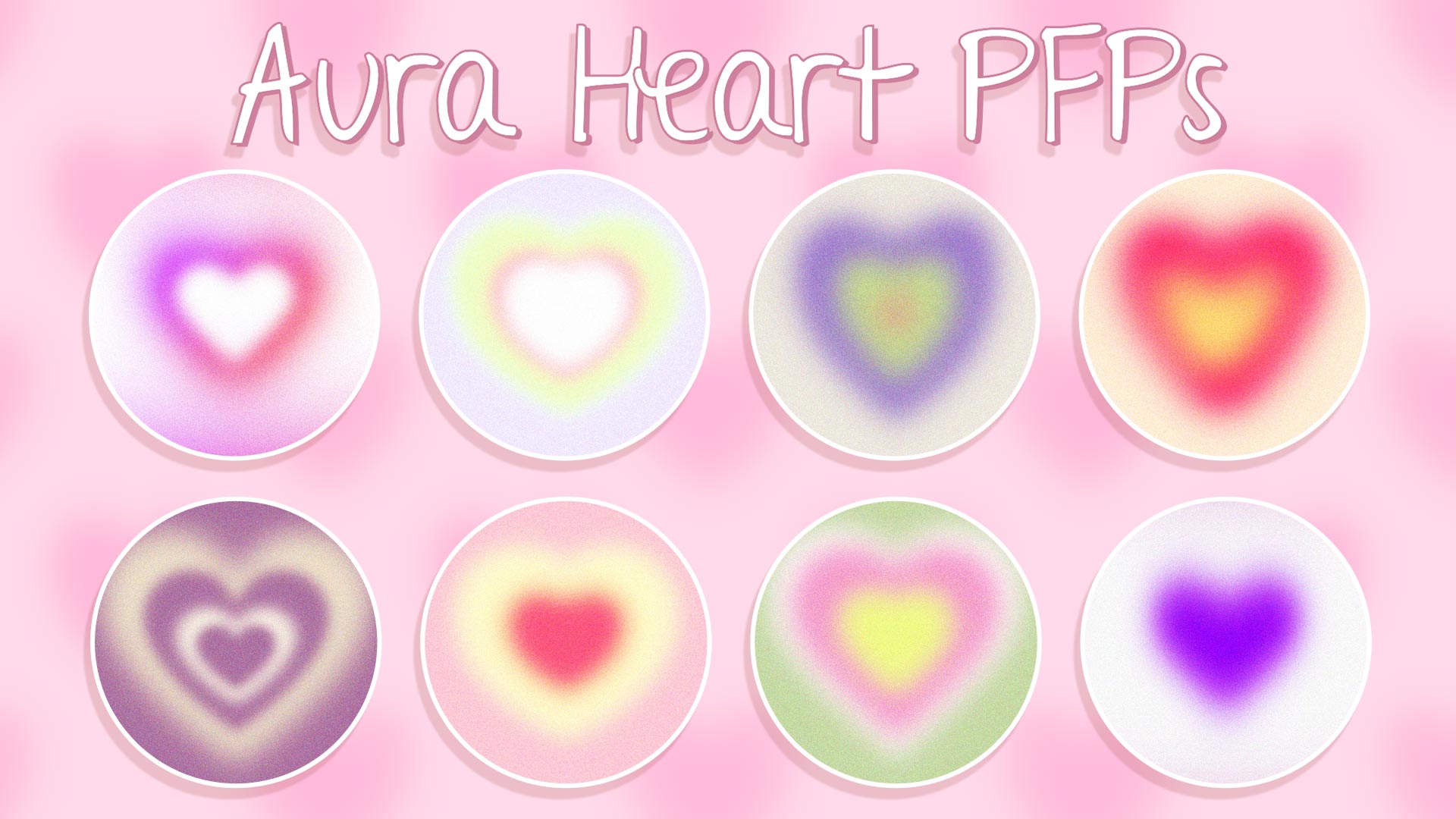 aura heart pfps 1