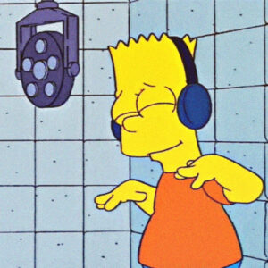 Bart Simpson PFP - Cartoons PFPs for Zoom, TikTok, Discord, IG