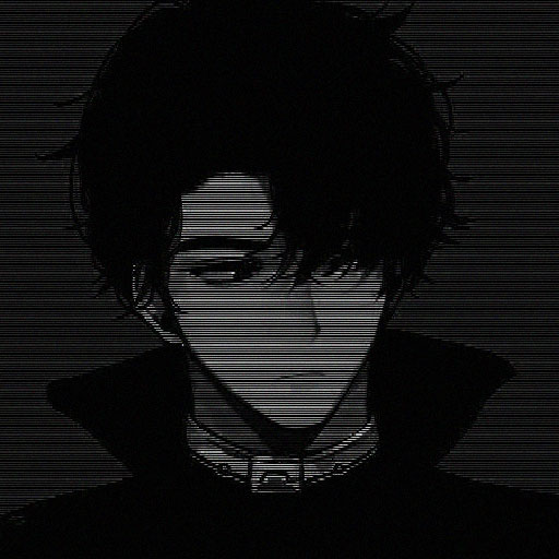 dark aesthetic anime pfp 15