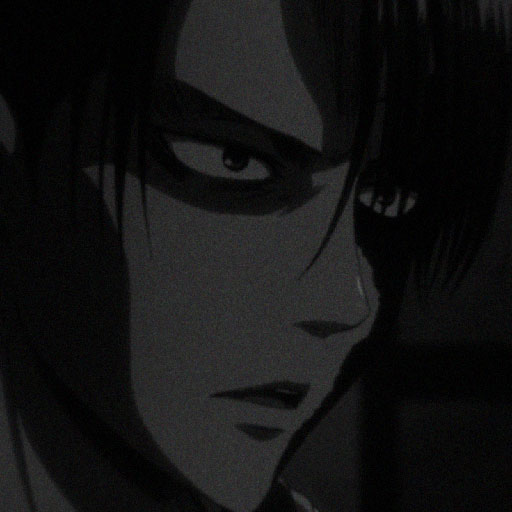 Dark Anime Icon , Aesthetic Anime Boy Icon HD phone wallpaper | Pxfuel