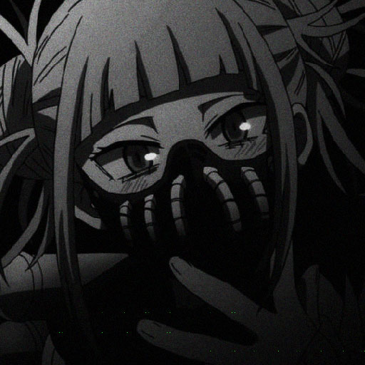 dark aesthetic anime pfp 28