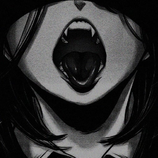 Anime Pfp Dark Aesthetic For Females - Anime Pfp Dark Aesthetic Collection  (@pfp)