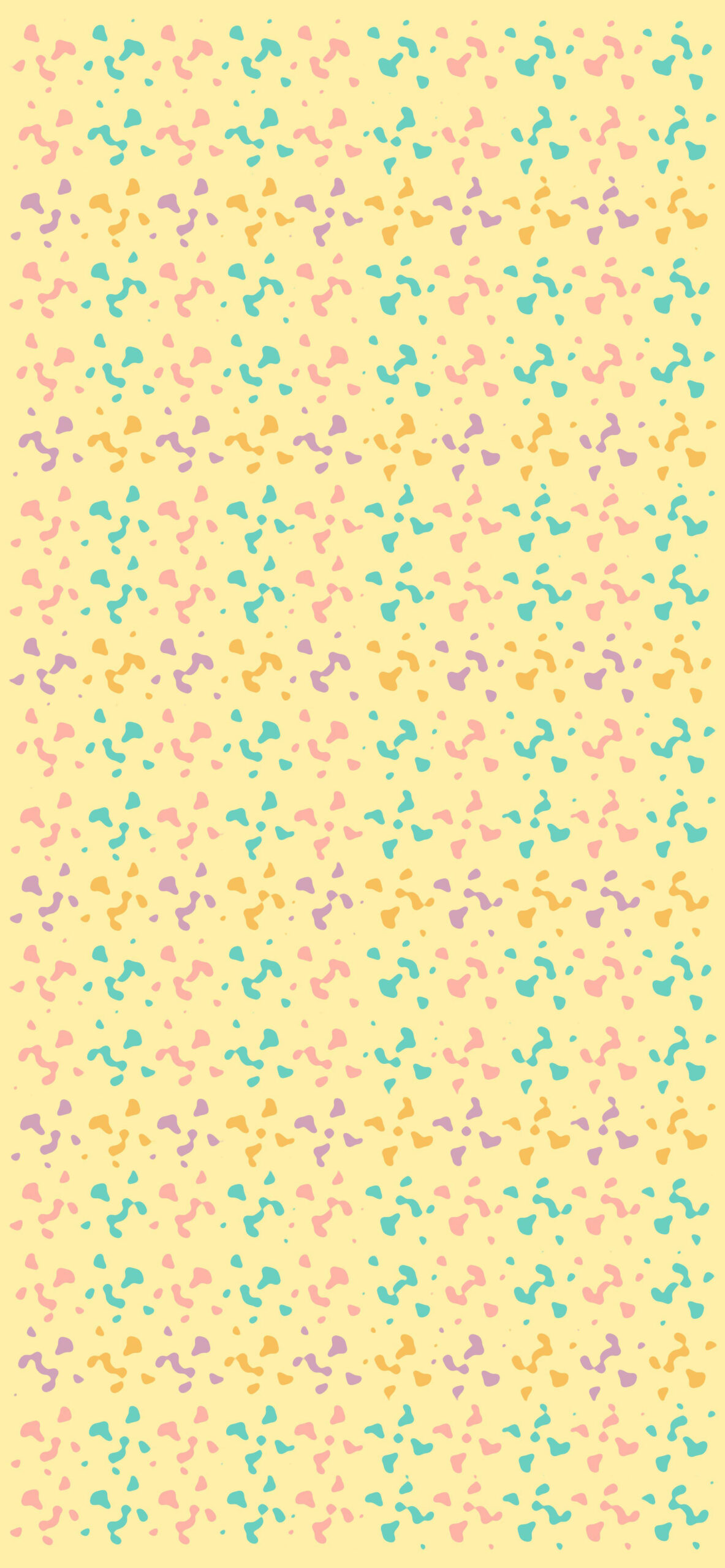 dot pattern pastel wallpaper 2