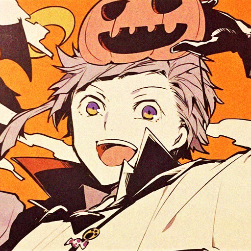 halloween anime pfp 10