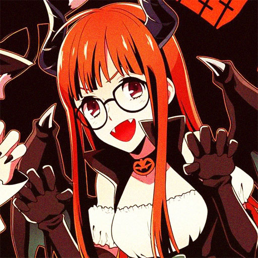 halloween anime pfp 13