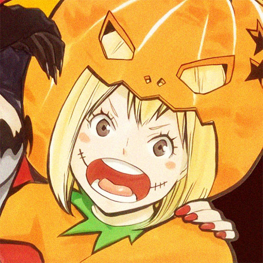 halloween anime pfp 17