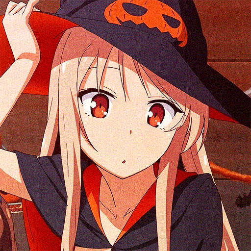 halloween anime pfp 2