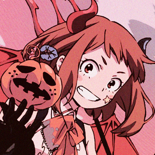 halloween anime pfp 24
