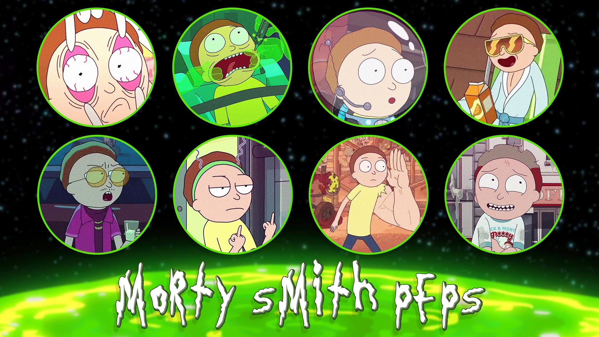 morty smith pfps
