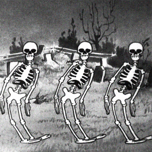 skeleton pfp 14