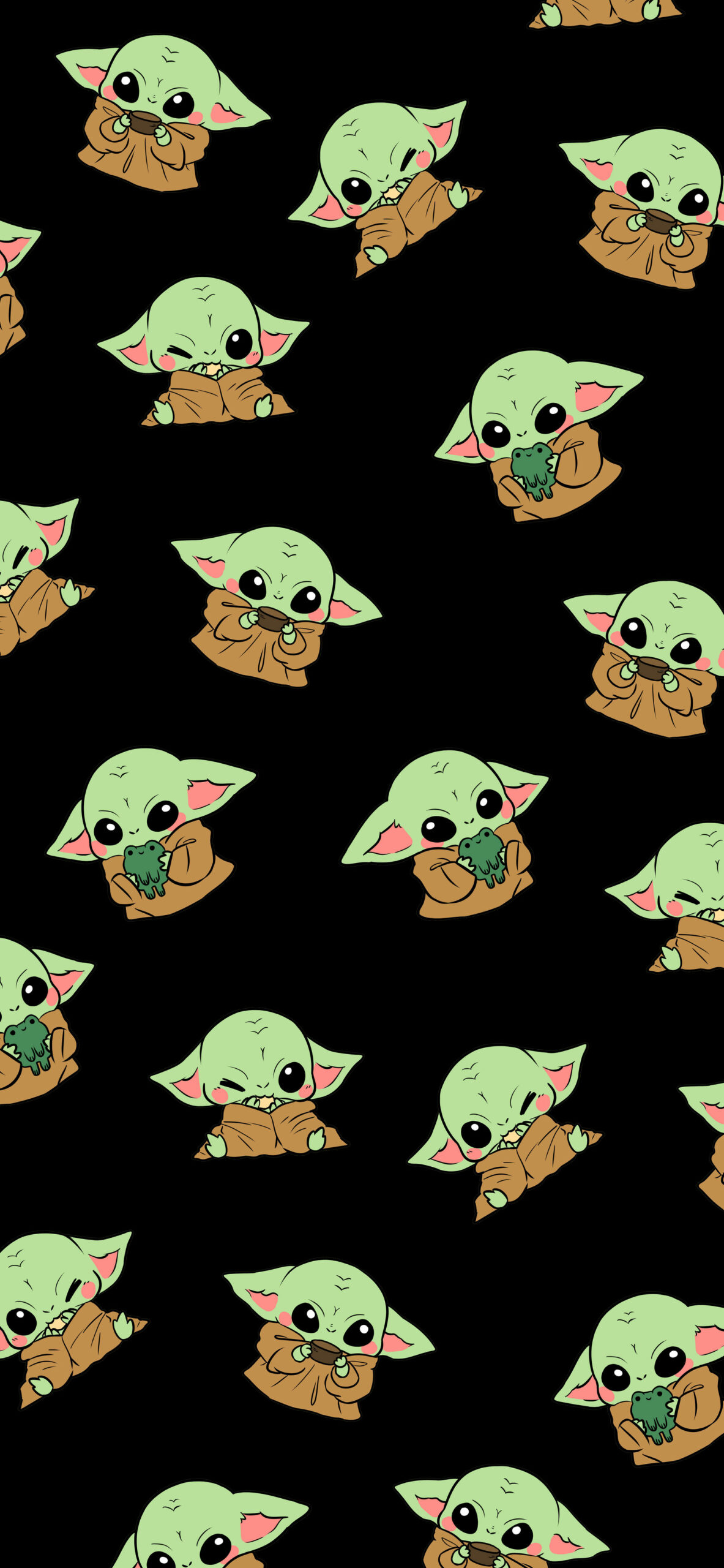 Free Baby Yoda Wallpaper Downloads 100 Baby Yoda Wallpapers for FREE   Wallpaperscom