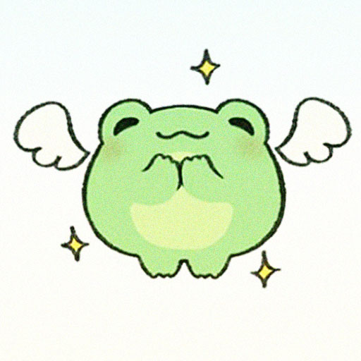 cute frog pfp 20
