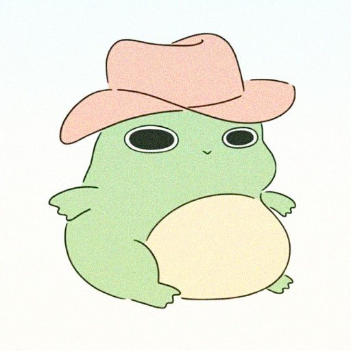 cute frog pfp 23
