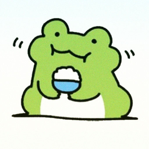 cute frog pfp 25