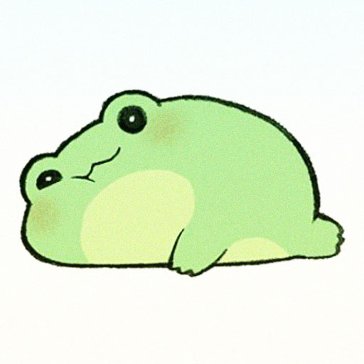 cute frog pfp 26