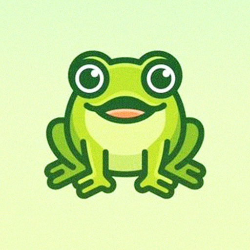 cute frog pfp 31