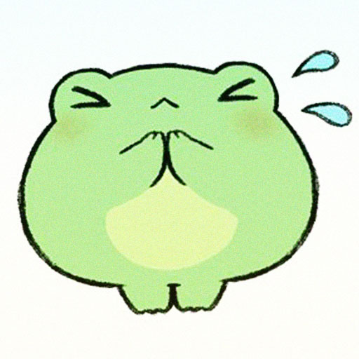cute frog pfp 32