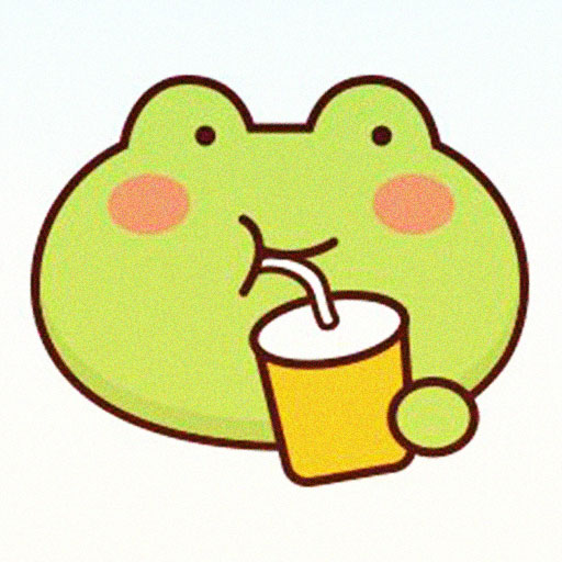 cute frog pfp 6