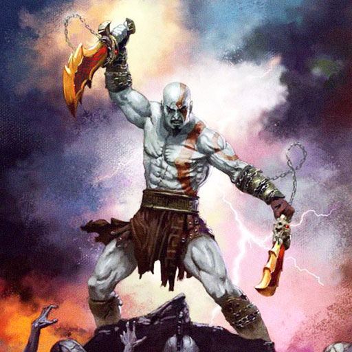 god of war kratos pfp 15