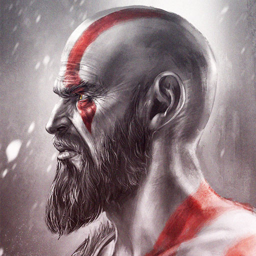 god of war kratos pfp 18