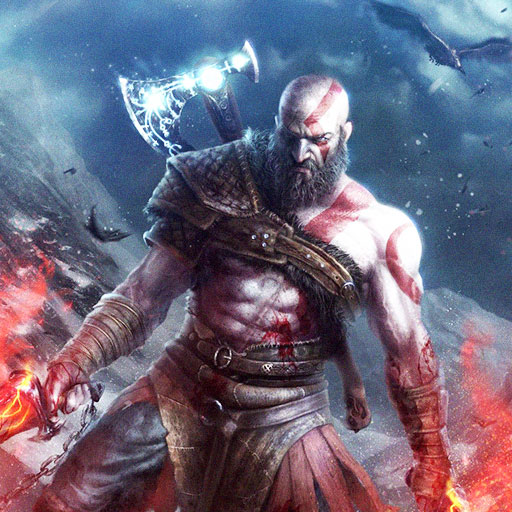 god of war kratos pfp 19