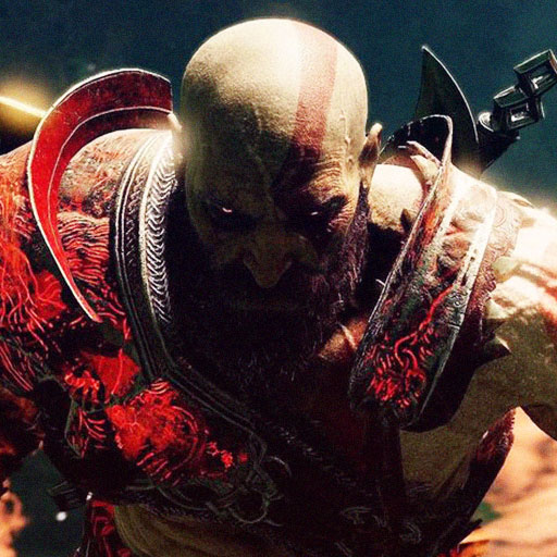 god of war kratos pfp 33