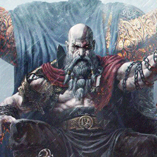 god of war kratos pfp 36