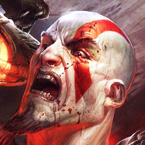 god of war kratos pfp 8