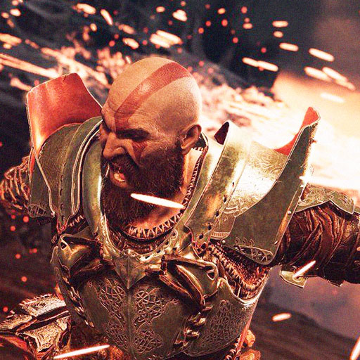 god of war kratos pfp 9
