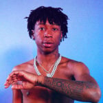 Lil Loaded PFP - Rapper PFP for Spotify, Discord, TikTok, Zoom, IG