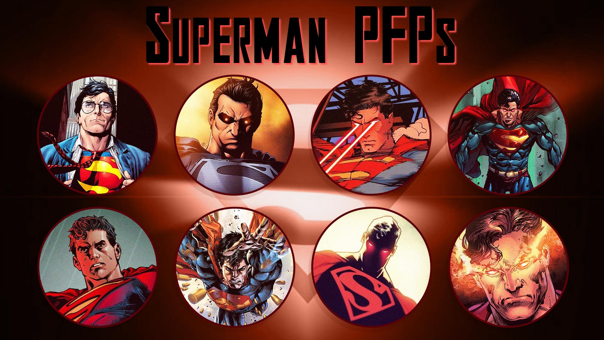 superman pfps